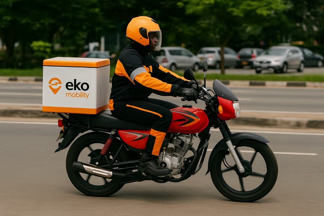delivery man